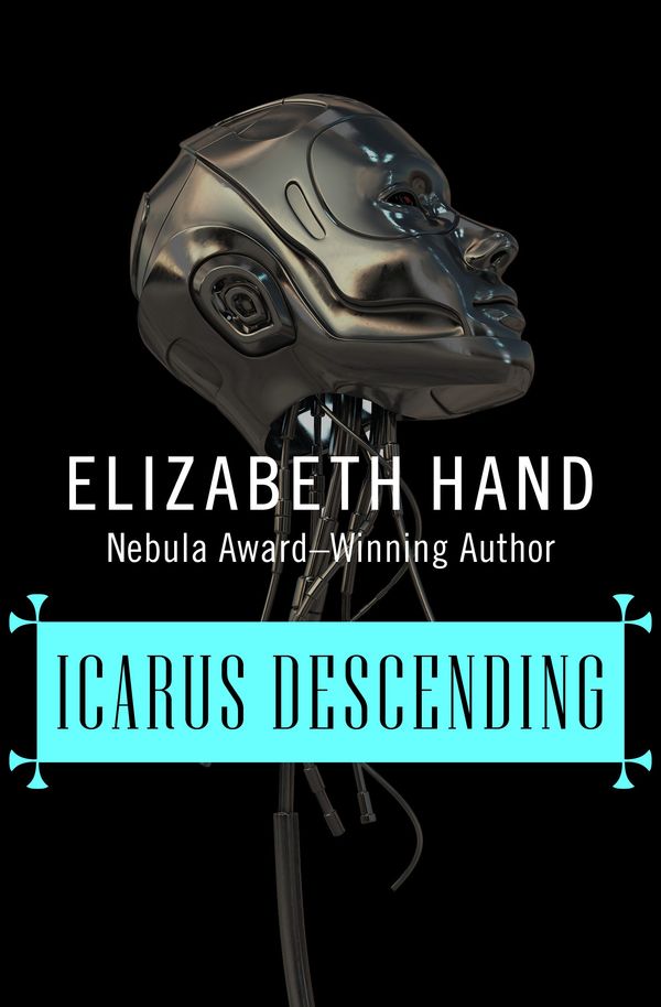 Icarus Descending cover