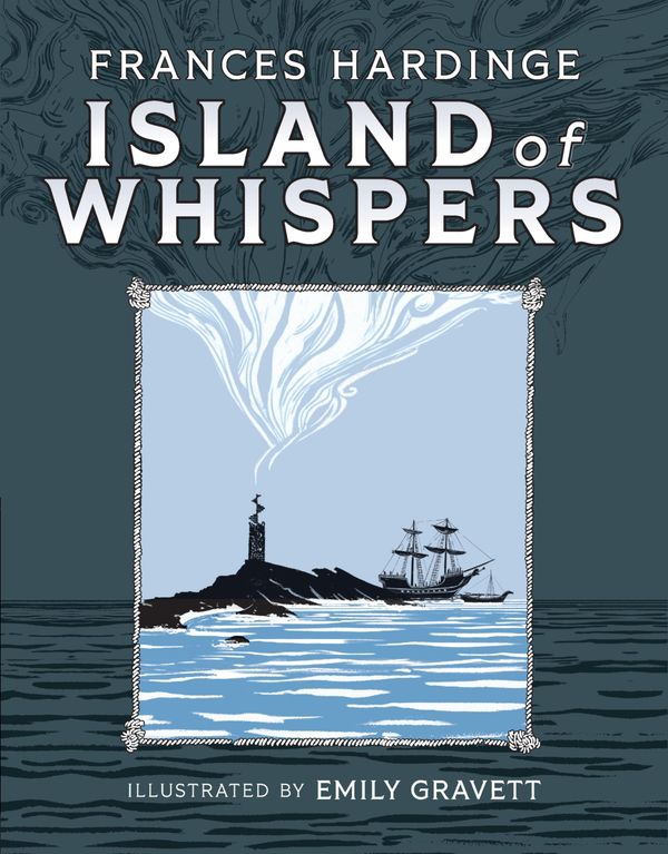 Island of Whispers Book Cover