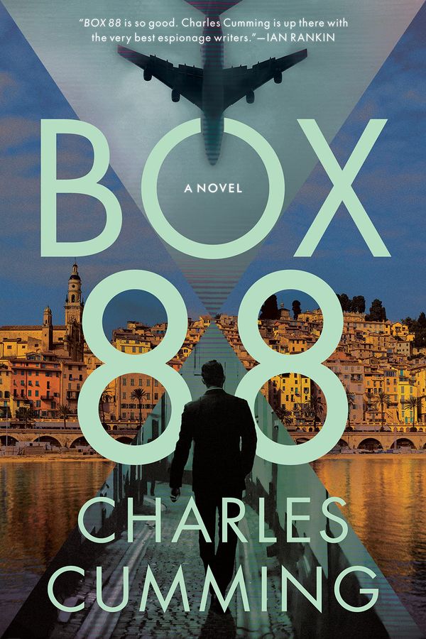 BOX 88 cover