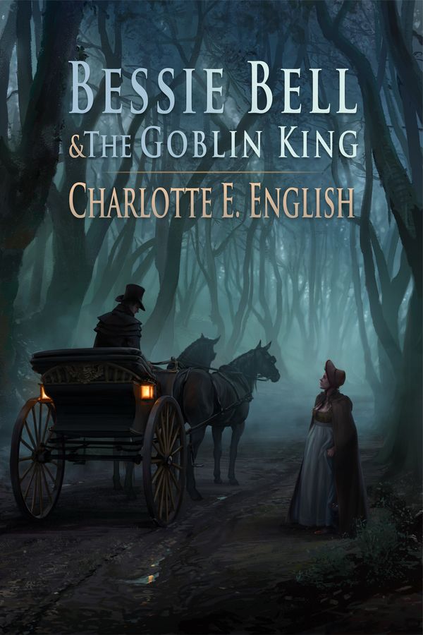 Bessie Bell and the Goblin King cover
