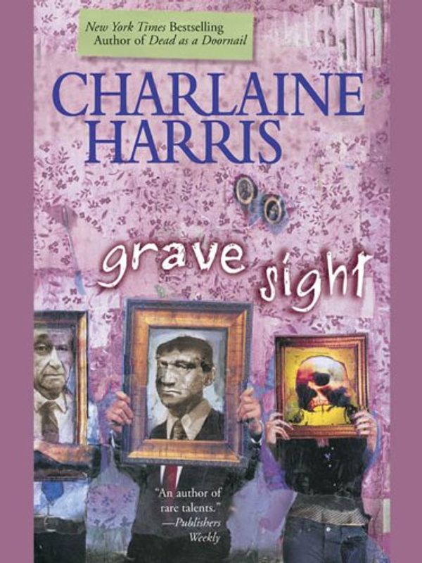 Grave Sight cover