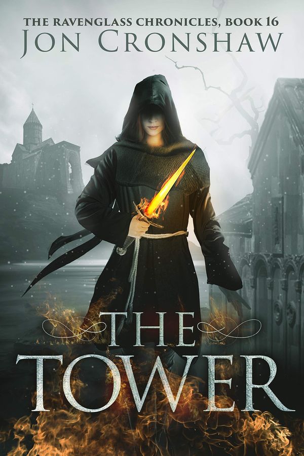 The Tower Book Cover