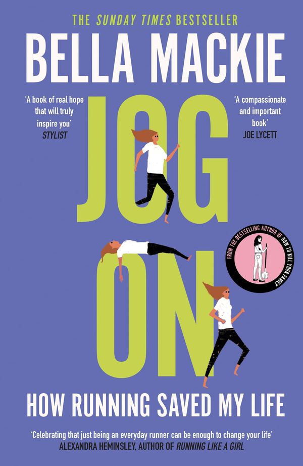 Jog On Book Cover