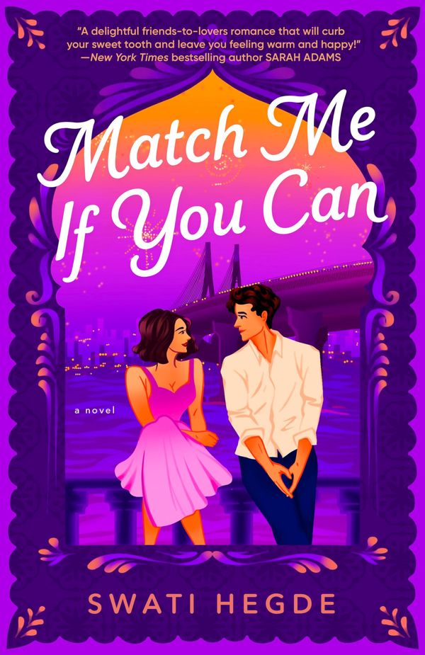 Match Me If You Can Book Cover