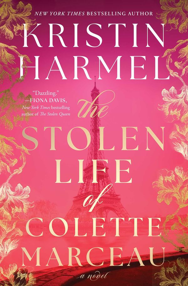 The Stolen Life of Colette Marceau Book Cover