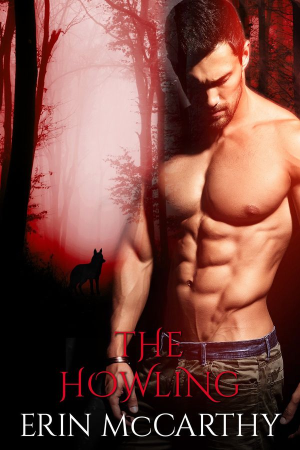 The Howling Book Cover