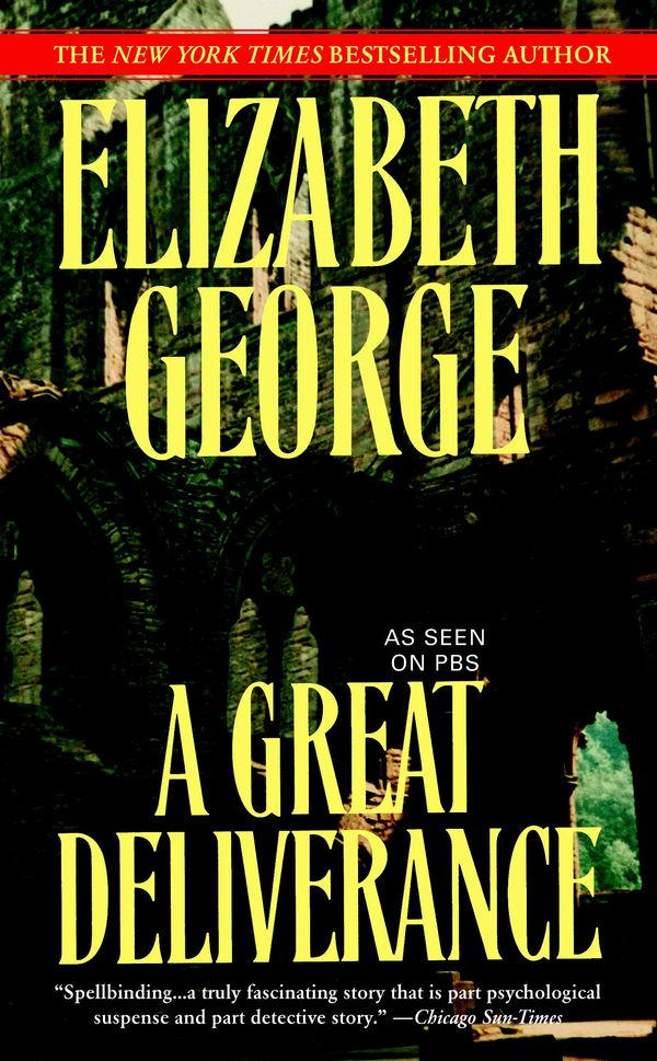 A Great Deliverance Book Cover