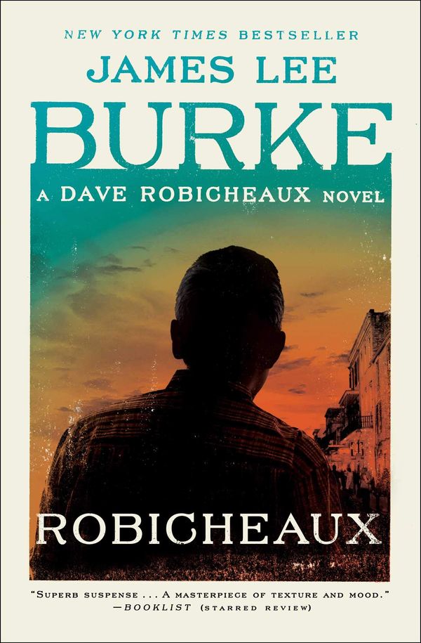 Robicheaux Book Cover