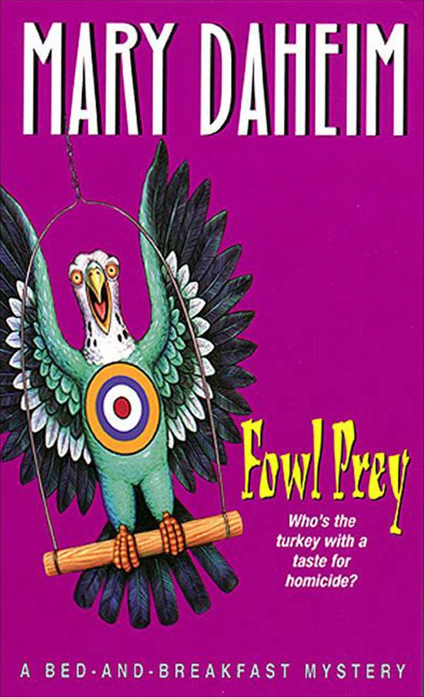 Fowl Prey cover