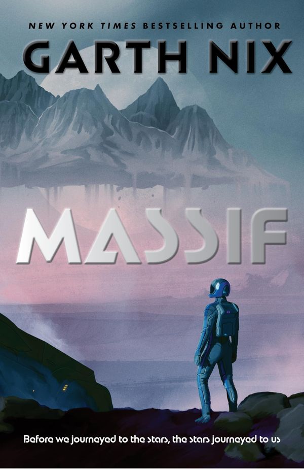 Massif Book Cover