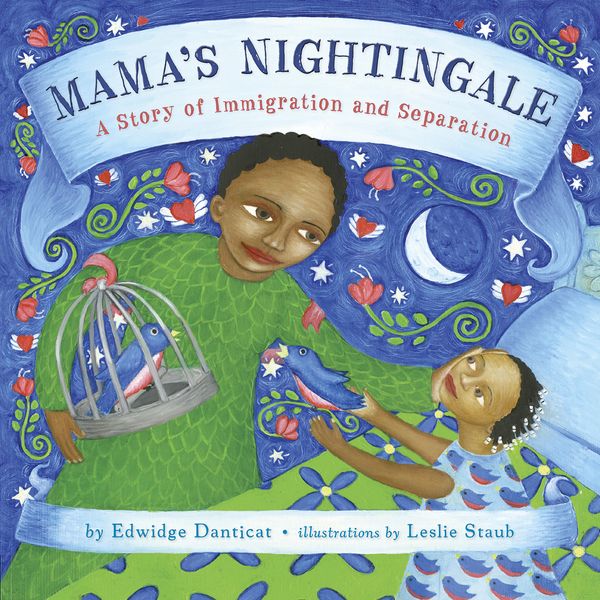 Mama's Nightingale Book Cover