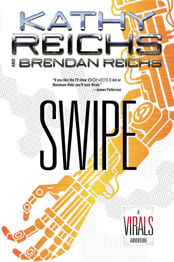 Swipe Book Cover