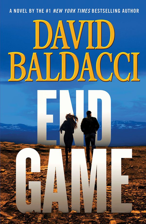 End Game Book Cover