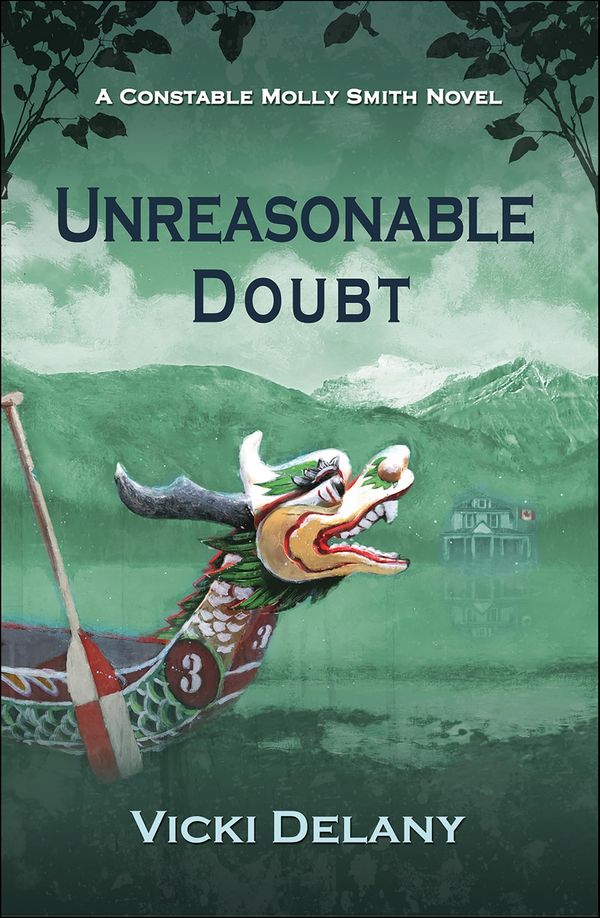 Unreasonable Doubt Book Cover