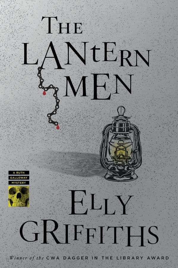 The Lantern Men Book Cover