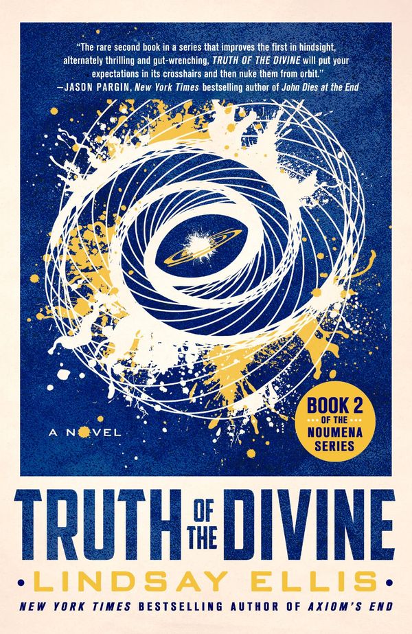 Truth of the Divine cover