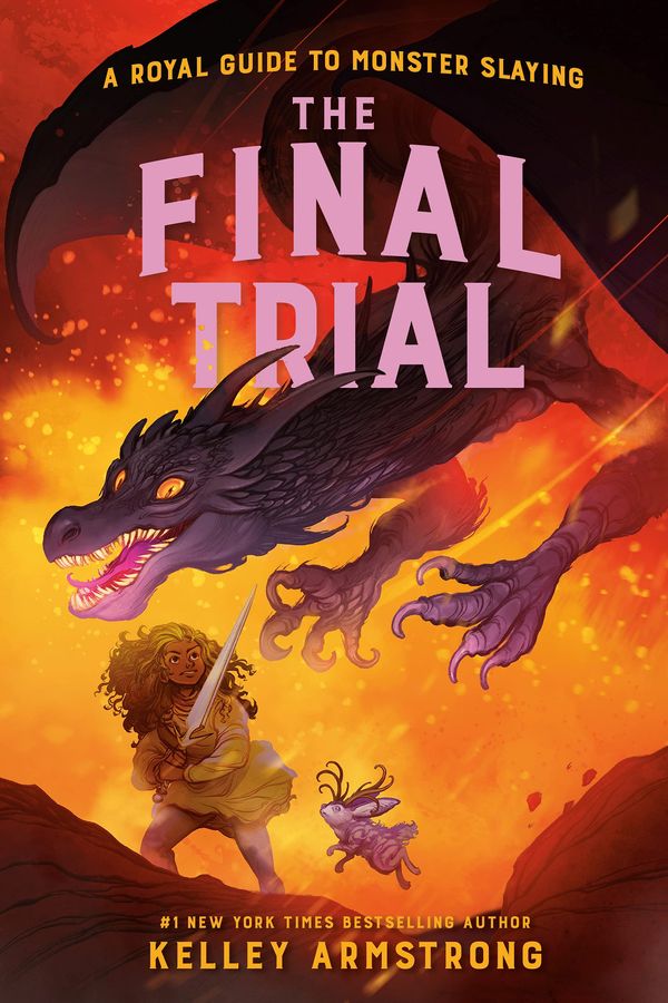 The Final Trial Book Cover