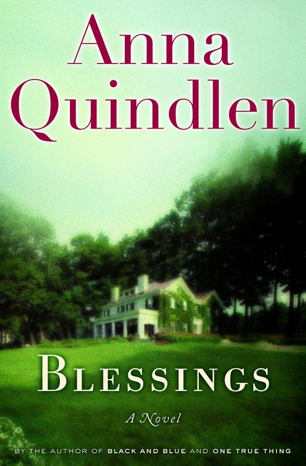 Blessings Book Cover