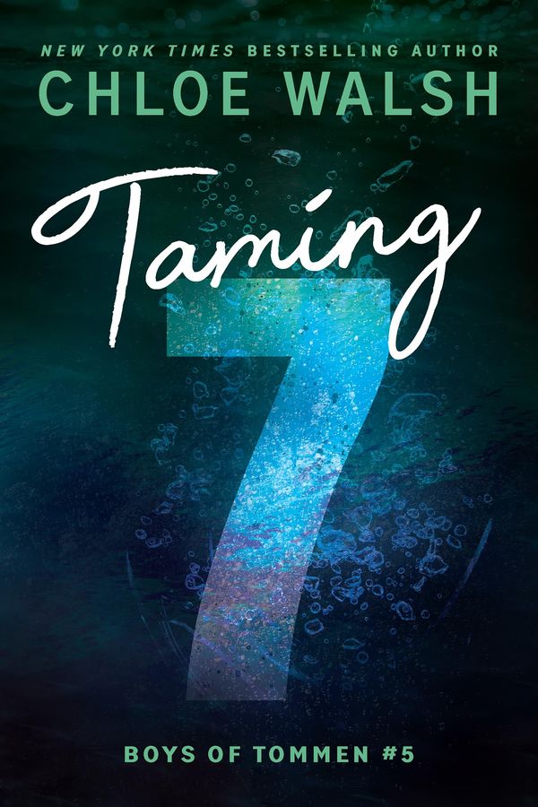 Taming 7 Book Cover