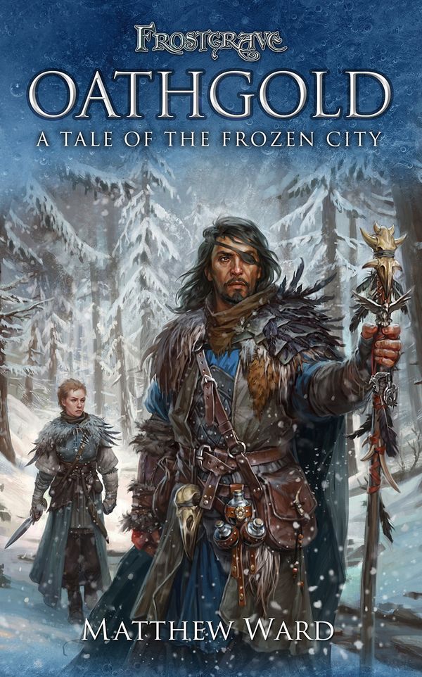 Oathgold cover
