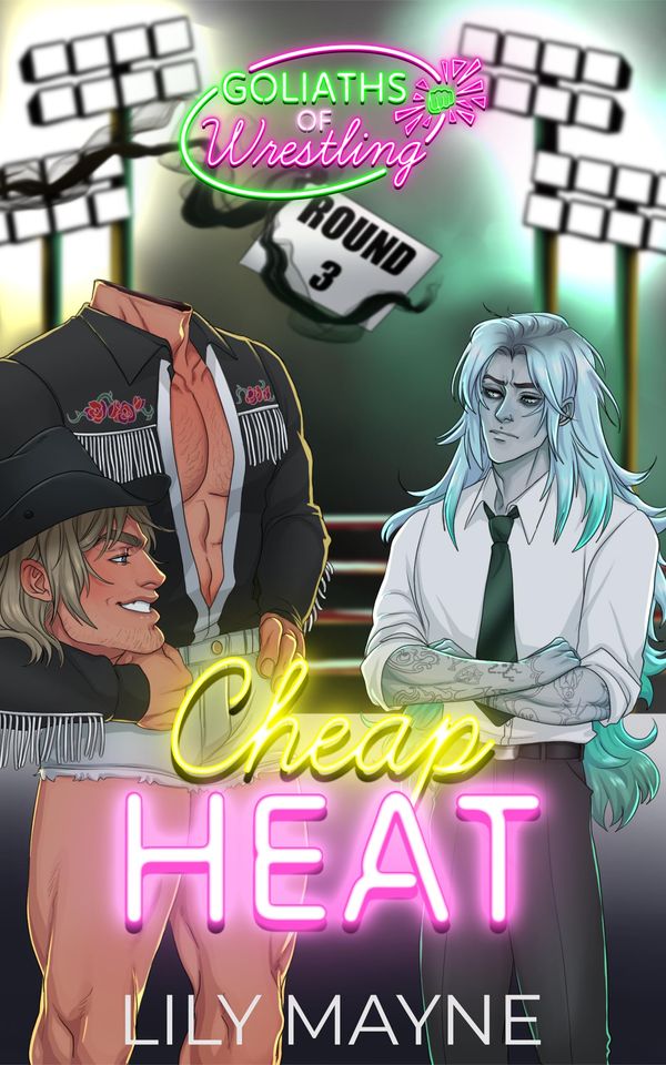 Cheap Heat Book Cover