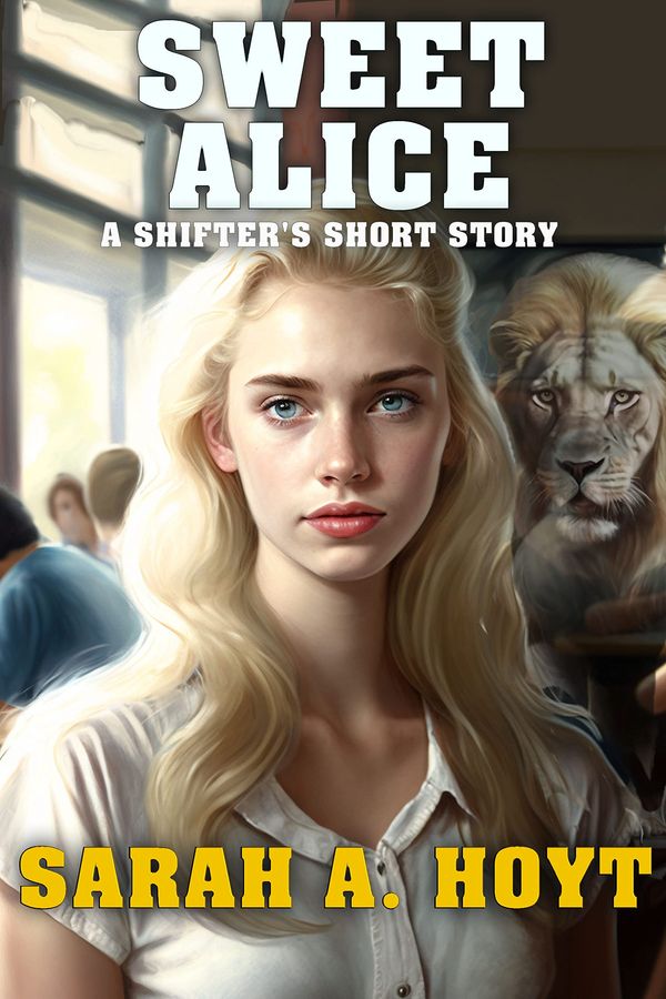 Sweet Alice Book Cover