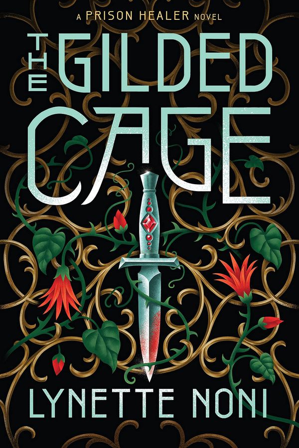 The Gilded Cage cover