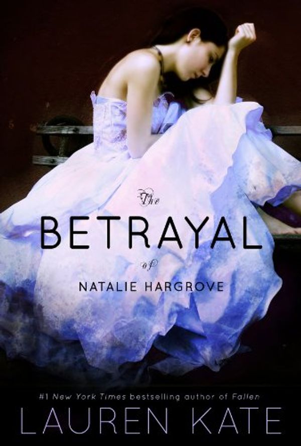 The Betrayal of Natalie Hargrove Book Cover