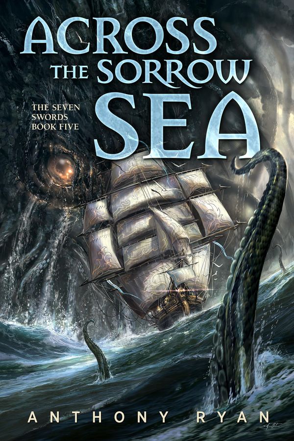 Across the Sorrow Sea Book Cover