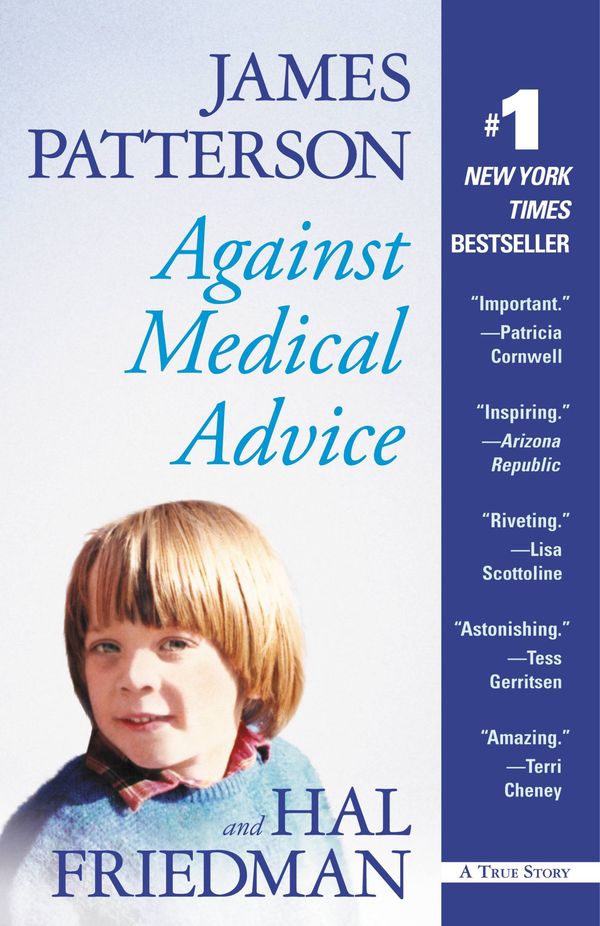 Against Medical Advice Book Cover
