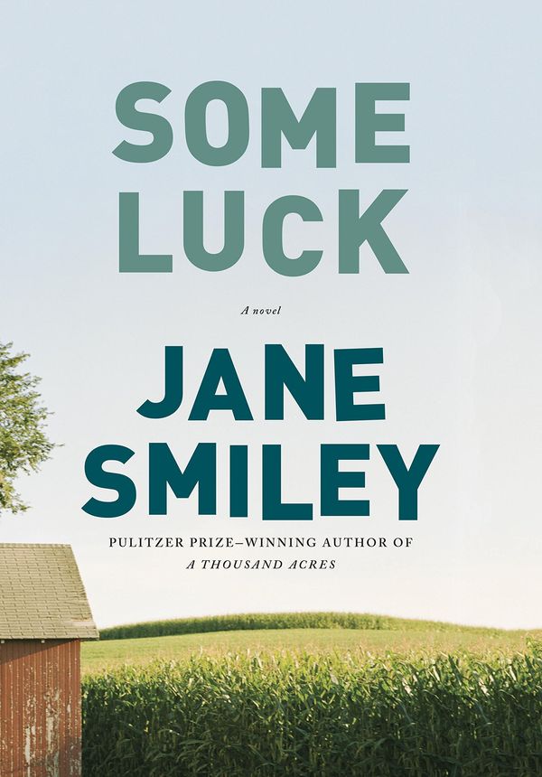 Some Luck Book Cover