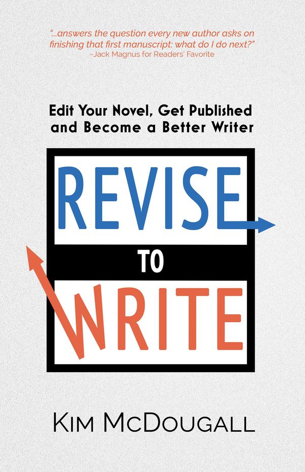 Revise to Write Book Cover