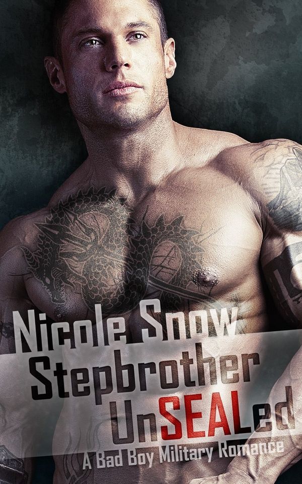 Stepbrother UnSEALed Book Cover