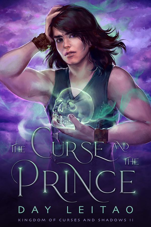 The Curse and the Prince Book Cover