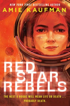 Red Star Rebels Book Cover