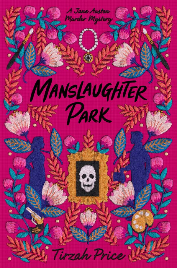 Manslaughter Park Book Cover