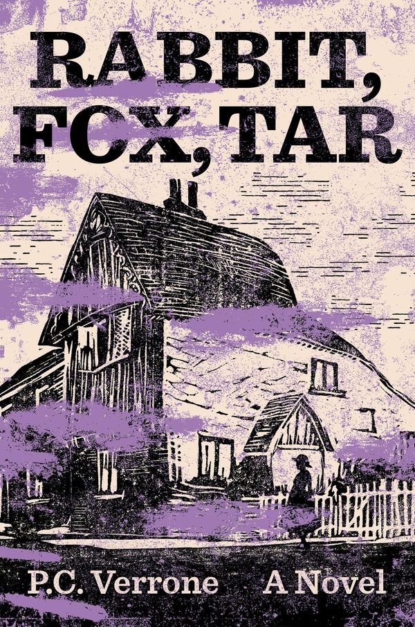 Rabbit, Fox, Tar Book Cover