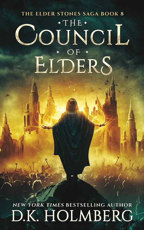 The Council of Elders Book Cover