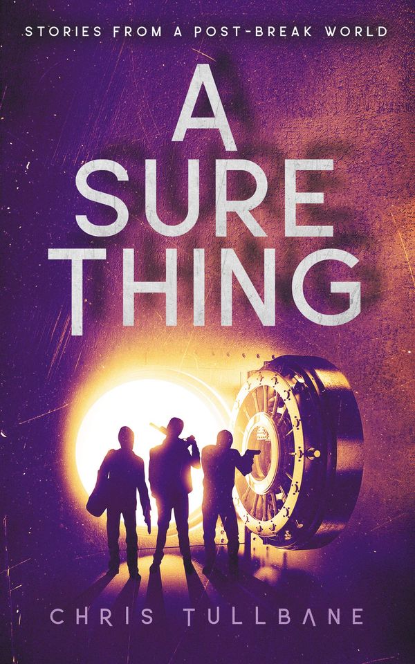 A Sure Thing Book Cover