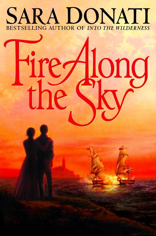 Fire Along the Sky Book Cover