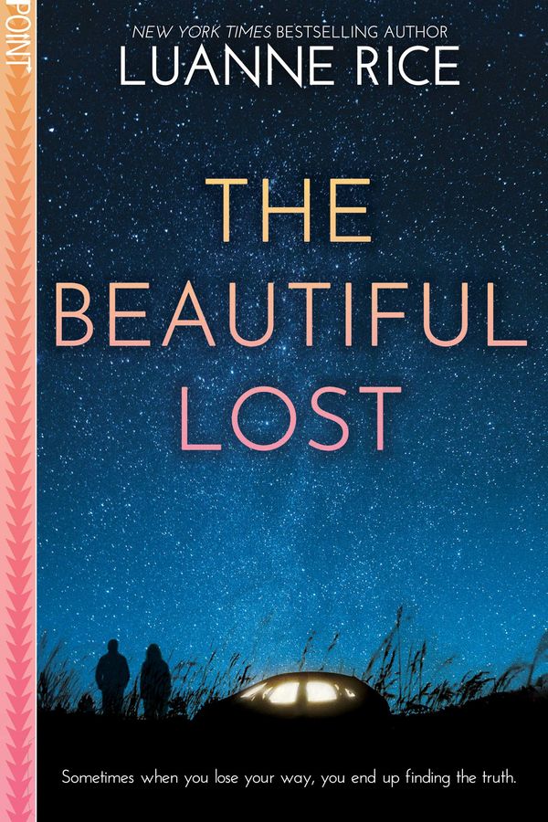 The Beautiful Lost Book Cover