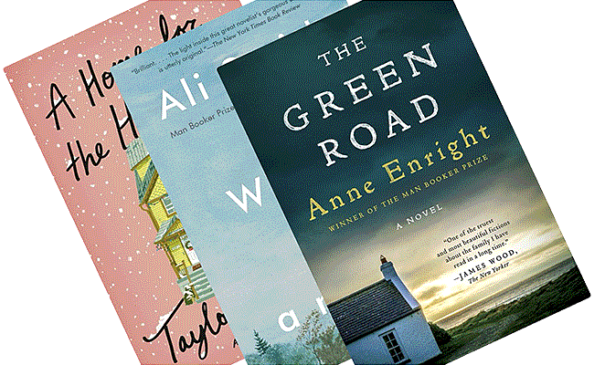 Six Books about Coming Home for the Holidays