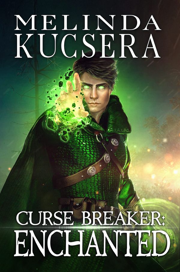 Enchanted cover