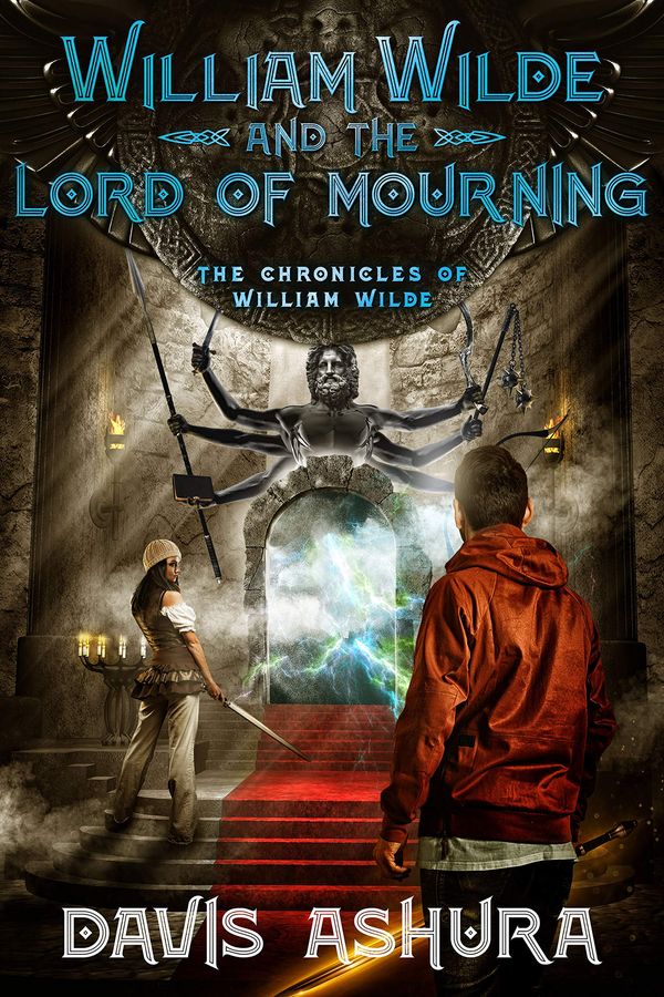 William Wilde and the Lord of Mourning Book Cover