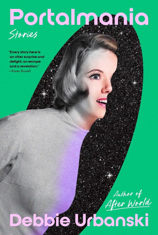 Portalmania Book Cover