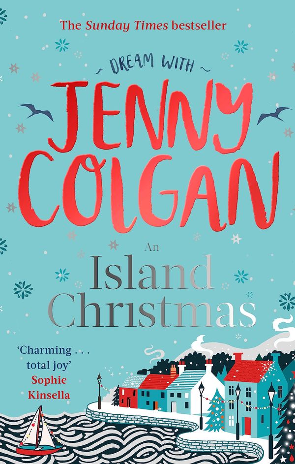 An Island Christmas cover