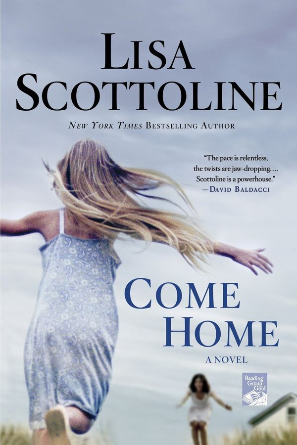 Come Home Book Cover