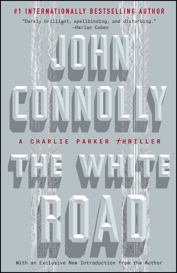 The White Road Book Cover