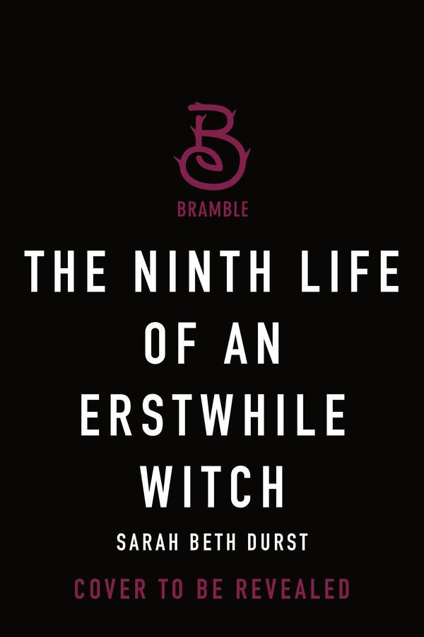 The Ninth Life of an Erstwhile Witch Book Cover
