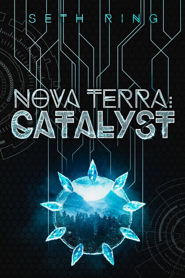Nova Terra: Catalyst Book Cover